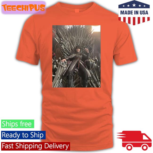 Lucerys On The Iron Throne King House Of The Dragon Sweatshirt