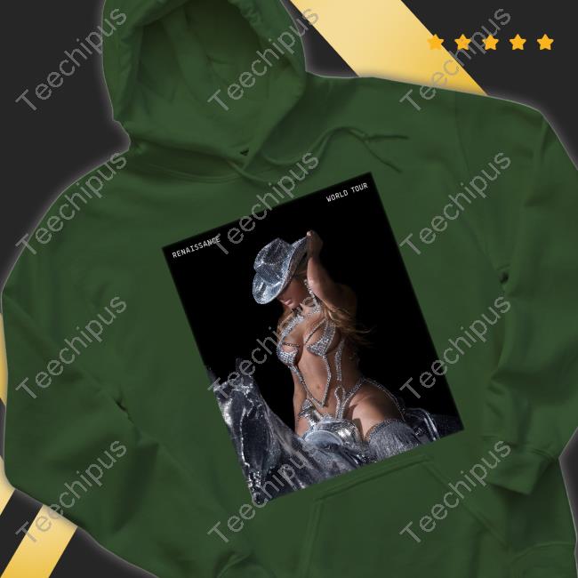 Beyoncé The Renaissance World Tour T Shirt