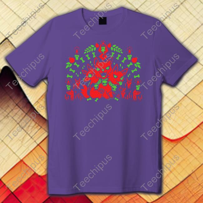 Three Headed Good Boy T Shirts