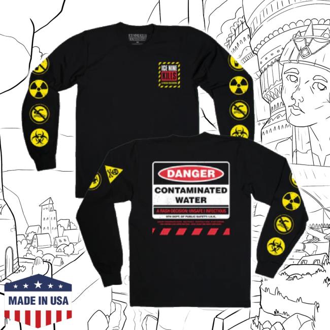 Trending Inkfectious Hoodie Ink Merch Store