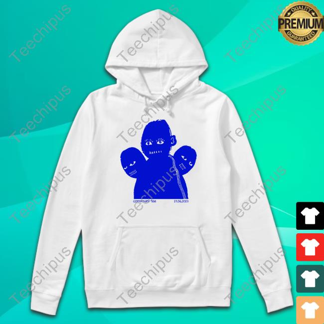 Caminotv Et Leur Communi-Tee New Shirt
