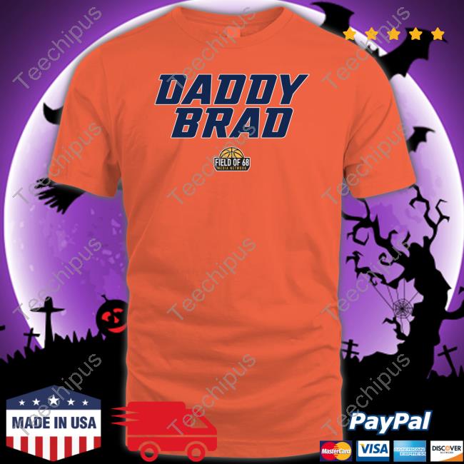 Rob Dauster Daddy Brad Sweatshirt