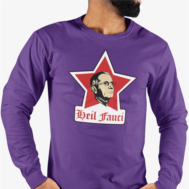 Heil Fauci New Shirt