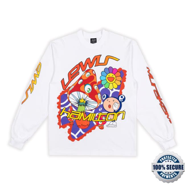 Trending 44 Takashi Murakami Psychedelic Race TankTop