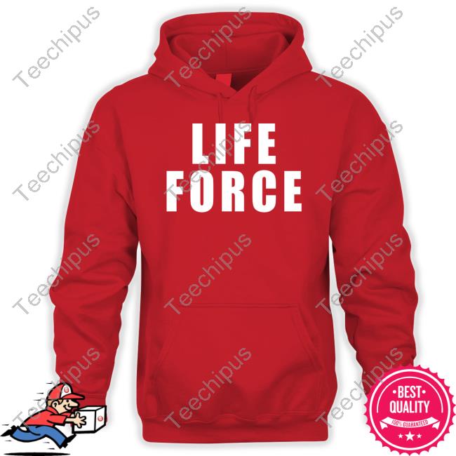 Life Force Tank Top