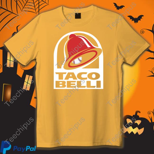Taco Belli Hooded Sweatshirt