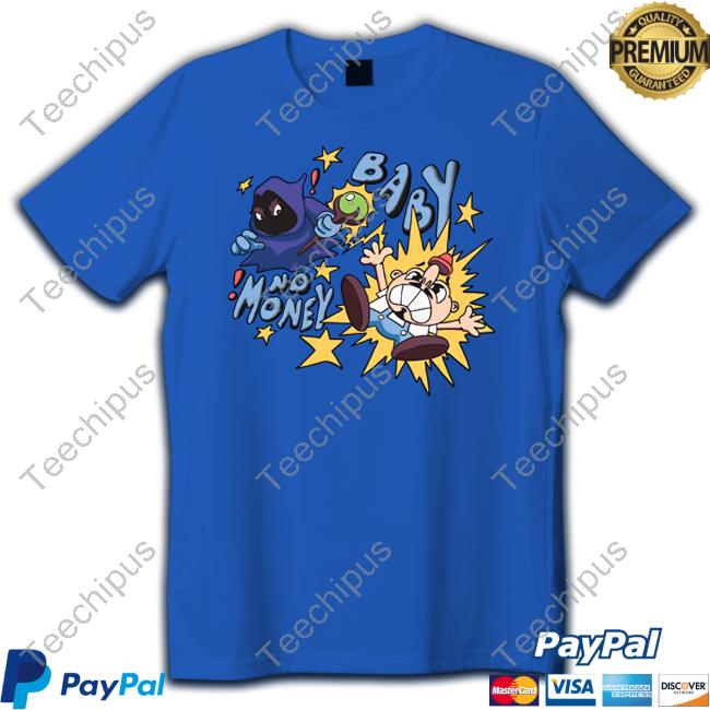 Bbno Merch Baby No Money Wizard Shirts Bbno Baby No Money Wizard Hoodie