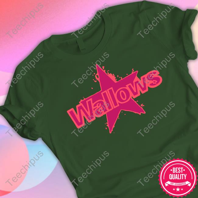 Wallows Star Long Sleeve Shirt