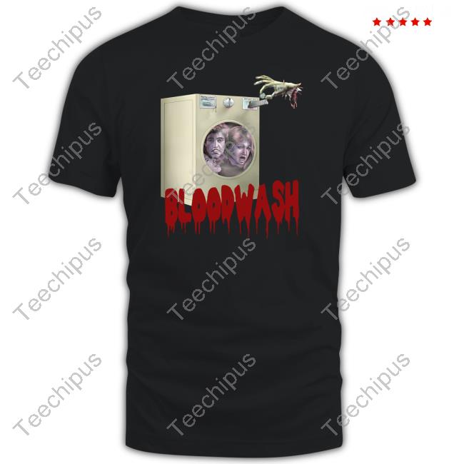 Puppetcombostore Bloodwash Shirt