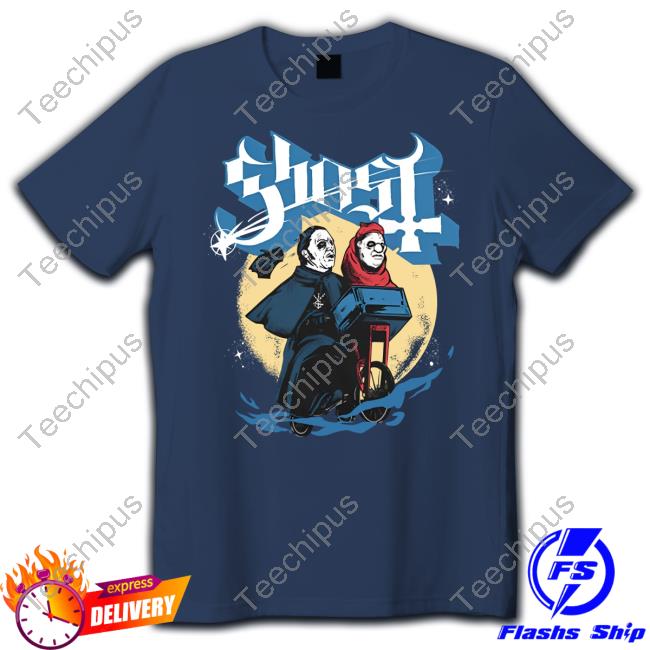 Ghost Store Moonshot Ghost Sweatshirt