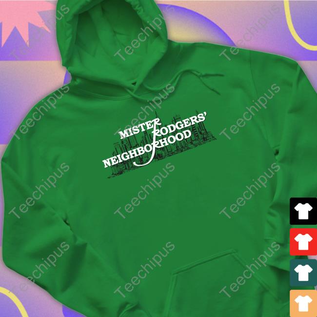 Mister Rogers Neighborhood T Shirt