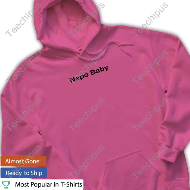 Nepo Baby Shirt