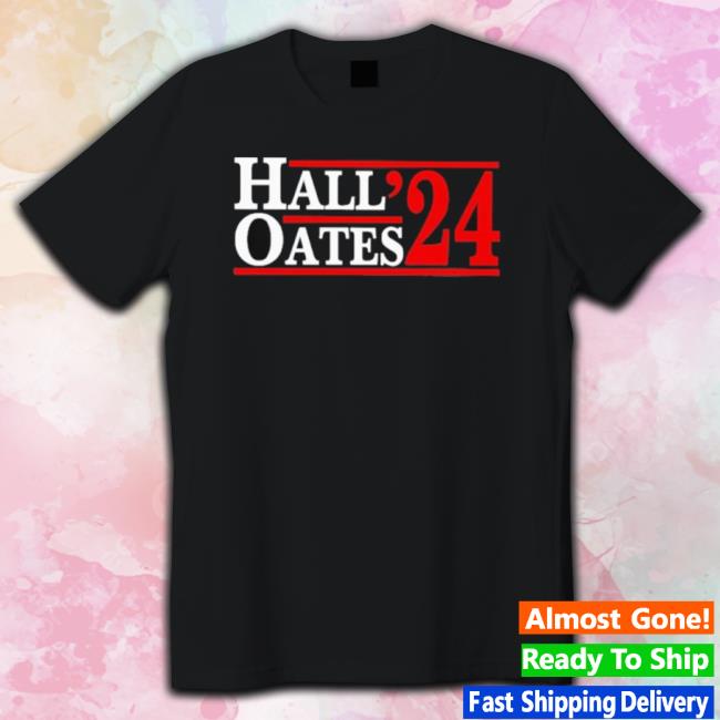 Official Catalina Lauf Hall Oates 2024 Shirts