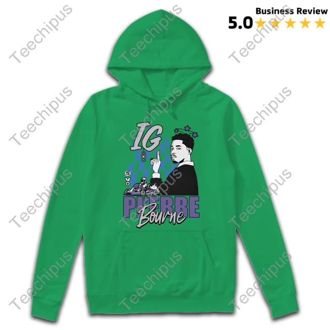 Yopierre Merch Ig Pi'erre Bourne Tee