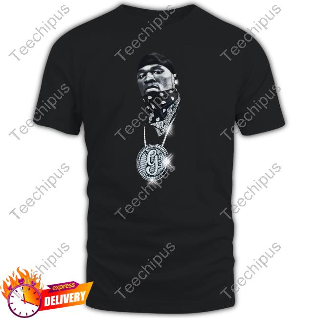 Drake Wearing 50 Cent G-Unit T Shirt Drake Rocking G-Unit 50 Cent Sweatshirt