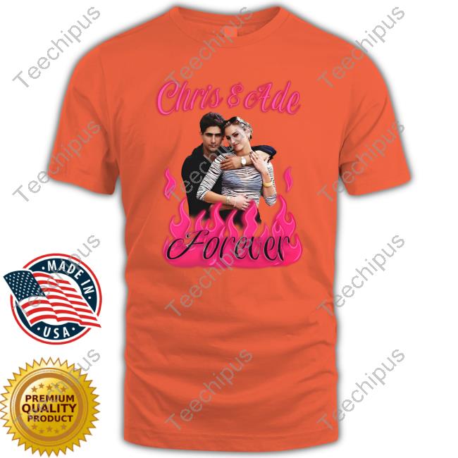 The Good Shirts Chris And Ade Forever Sweatshirt