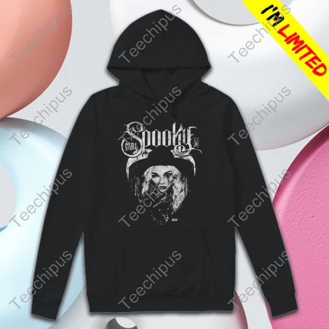 Julia Hart Spooky Girl Sweatshirt