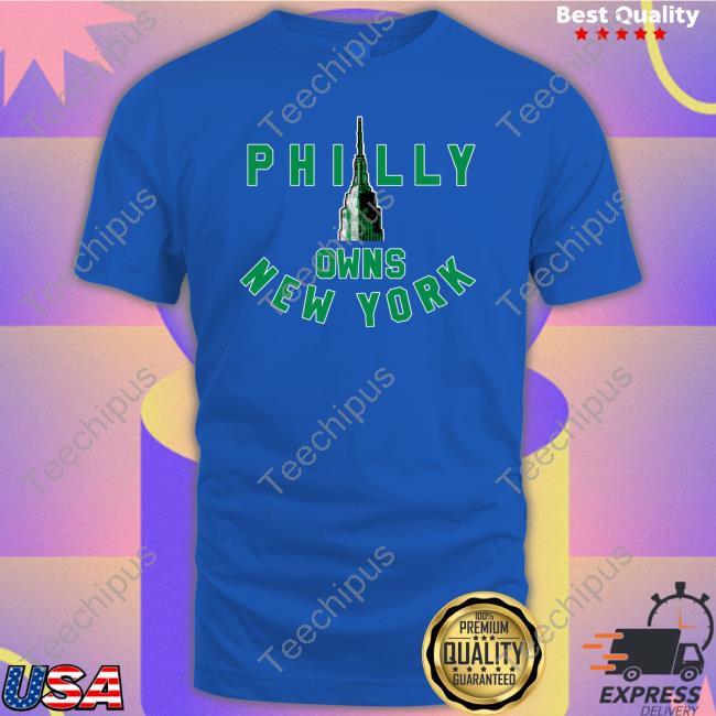 Dave Portnoy Philly Owns New York Shirt Barstoolsports Store