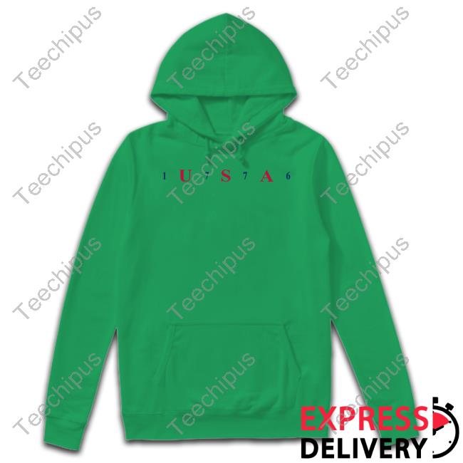 1776 Usa Landlord Tee