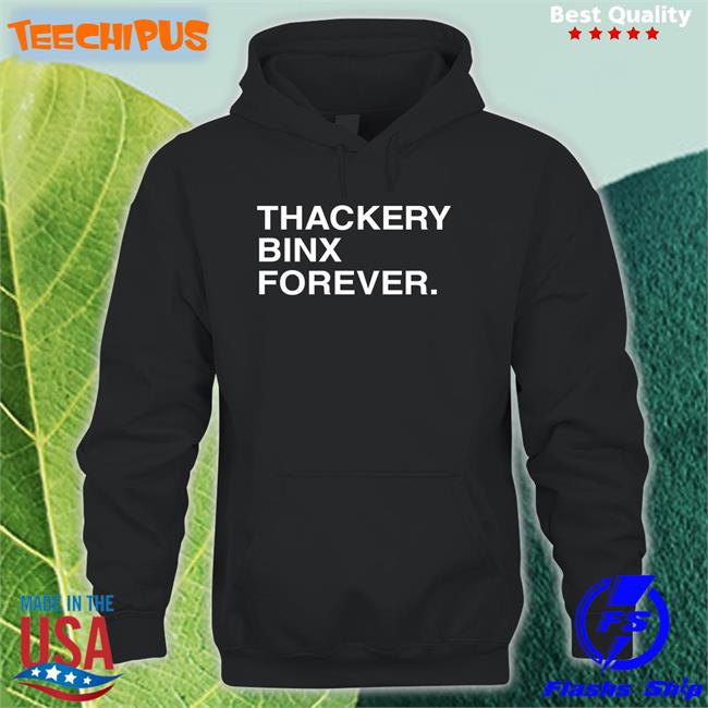 Obvious Shirts Thackery Binx Forever Sweatshirt