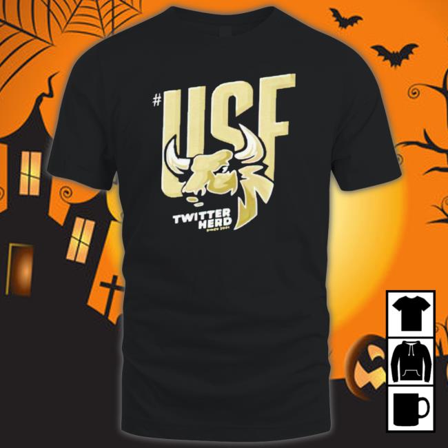South Florida Strong Usf Twitter Herd Classic Shirt