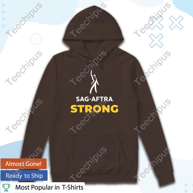 Sag Aftra Strong Tank Top