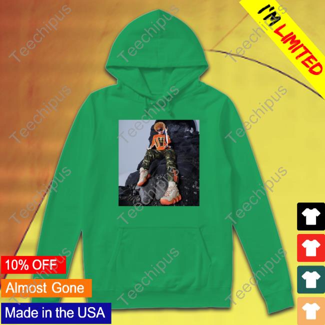 Ice Spice X Ivy Park Hoodie Ice Spice X Ivy Park Shirt Rap Alert