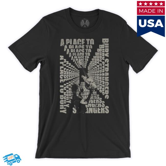 Original Levitation Merch Store Levitation A Place To Bury Strangers - Live At Levitation Shirts Levitation Shop