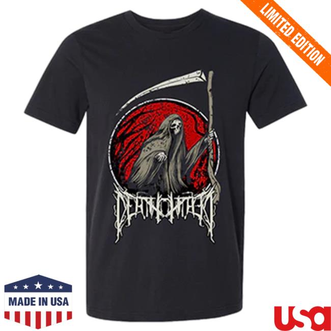 Official Dead By Daylight Merch Store Dead By Daylight Jeff's Band Reaper Shirts Deadbydaylight Shop