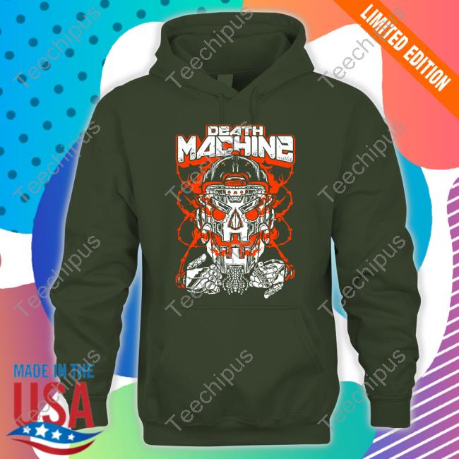 Robo-Death Machine Shirts