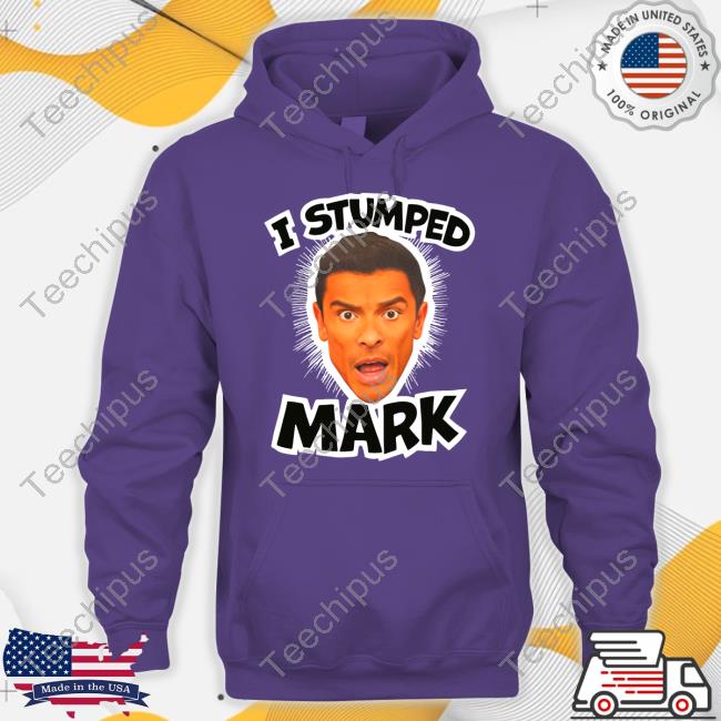 Livekellyandmark I Stumped Mark Tee Shirt