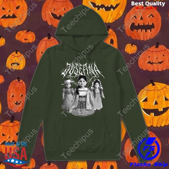 Josefina Heavy Metal Shirts Josefina Heavy Metal Long Sleeve Tee Shirt Dopamine Goods Merch