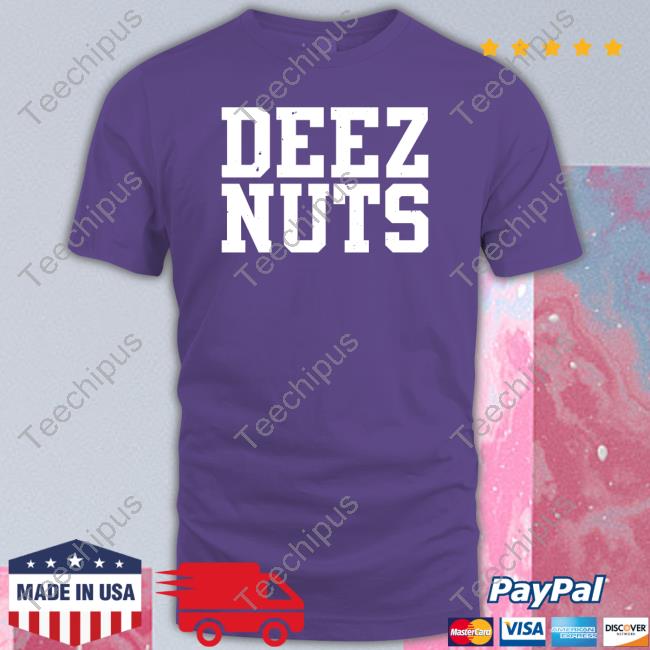Deez Nuts Long Sleeve T Shirt
