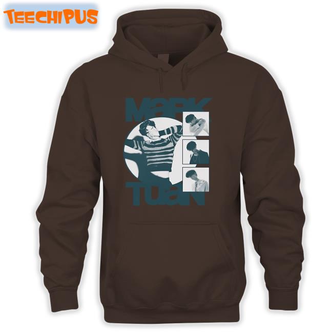Mark Tuan The Other Side Tour Crewneck Sweatshirt