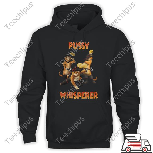 Memeabletees Store Puss In Boots Hoodie