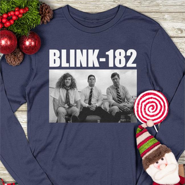 Blink182 Hard Work Shirt