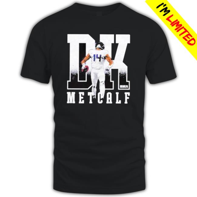 D.K. Metcalf Flex Seattle Football Classic Shirt