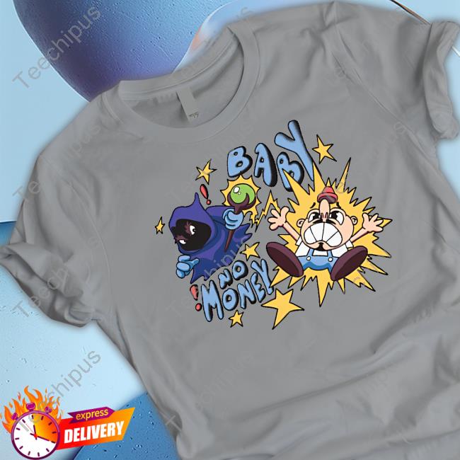 Bbno Merch Baby No Money Wizard Shirts Bbno Baby No Money Wizard T Shirts