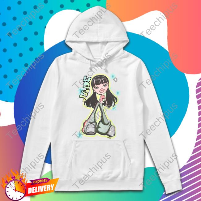 Elly De La Cruz Bratz Jade Sweatshirt