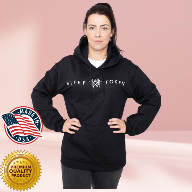 Impericon Sleep Token Merch Store Sleep – Token Sleep Token Watchert Pull Over Hoodie SleepToken