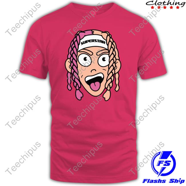 Superstars Merch Lil Peej Cartoon Shirt