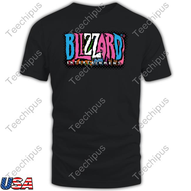 Blizzard Trans Shirt