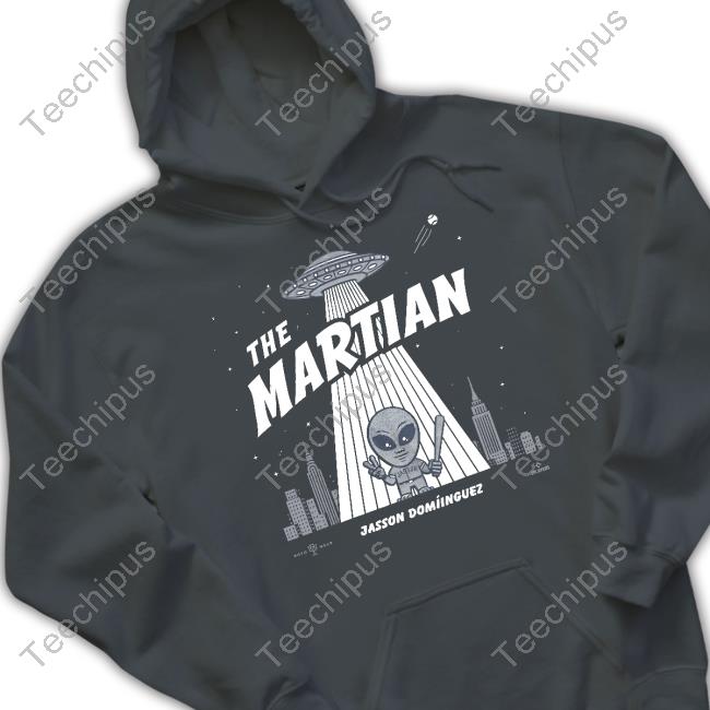 The Martian Jasson Shirt