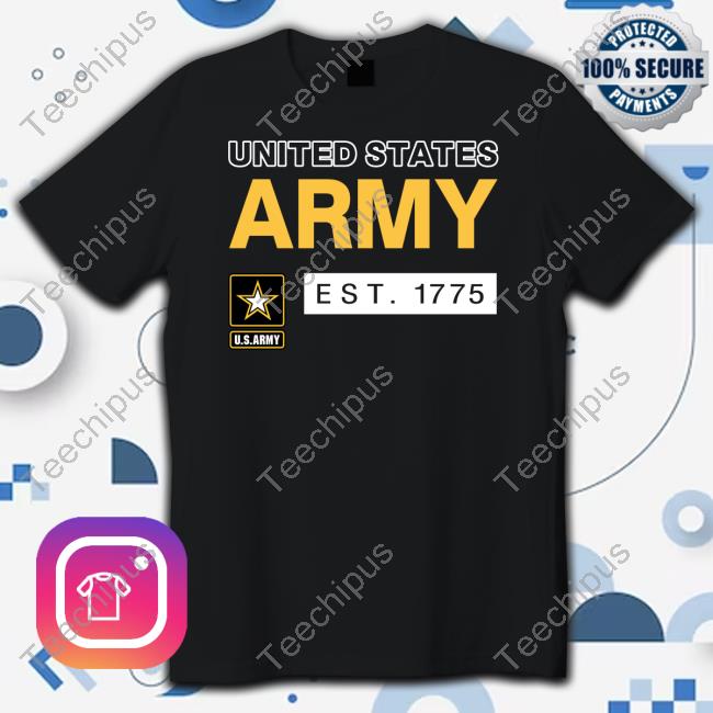 Makomborero Haruzivishe United States Army Est 1775 Long Sleeve T Shirt