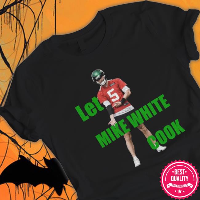 Let Mike White Cook Crewneck Sweatshirt