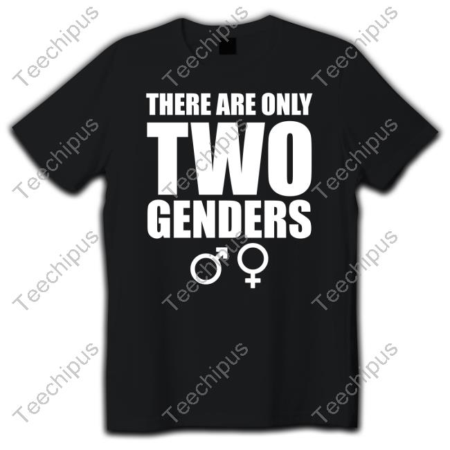 Freedomcenterlu There Are Only Two Genders Sweatshirt