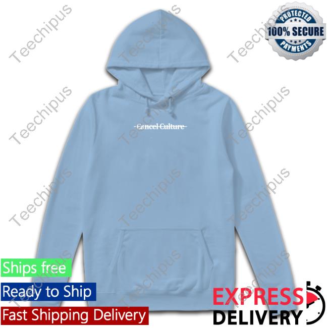 Cancel Culture Sweatshirt