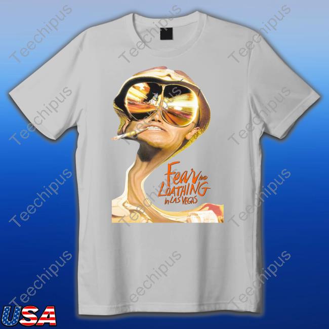 Rihanna Fear And Loathing In Las Vegas T-Shirt, Hoodie, Tank Top, Sweater And Long Sleeve T-Shirt