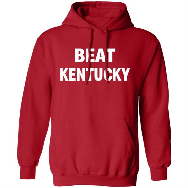 Razorback Redd Beat Kentucky Shirt Hoodie Sweatshirt Razorback Redd Beat Kentucky Shirt Hoodie Sweatshirt