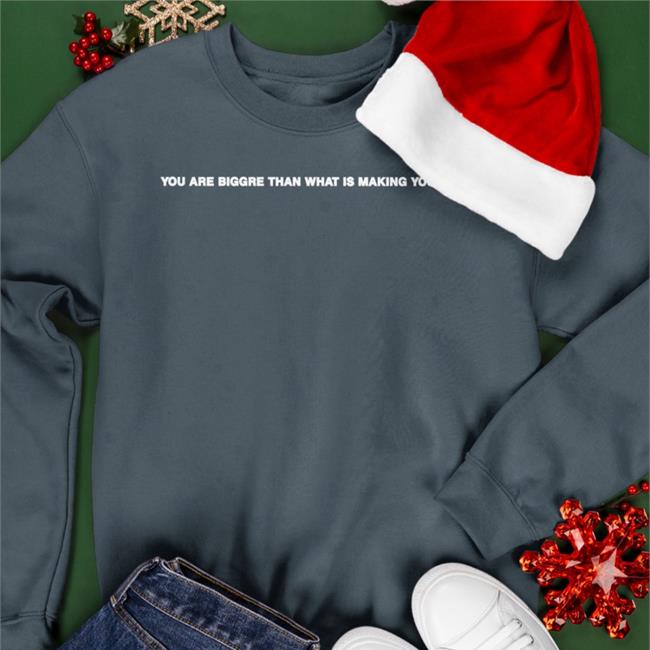 Your Anxiety Is Lying To You Hoodie Werenotreallystrangers Store